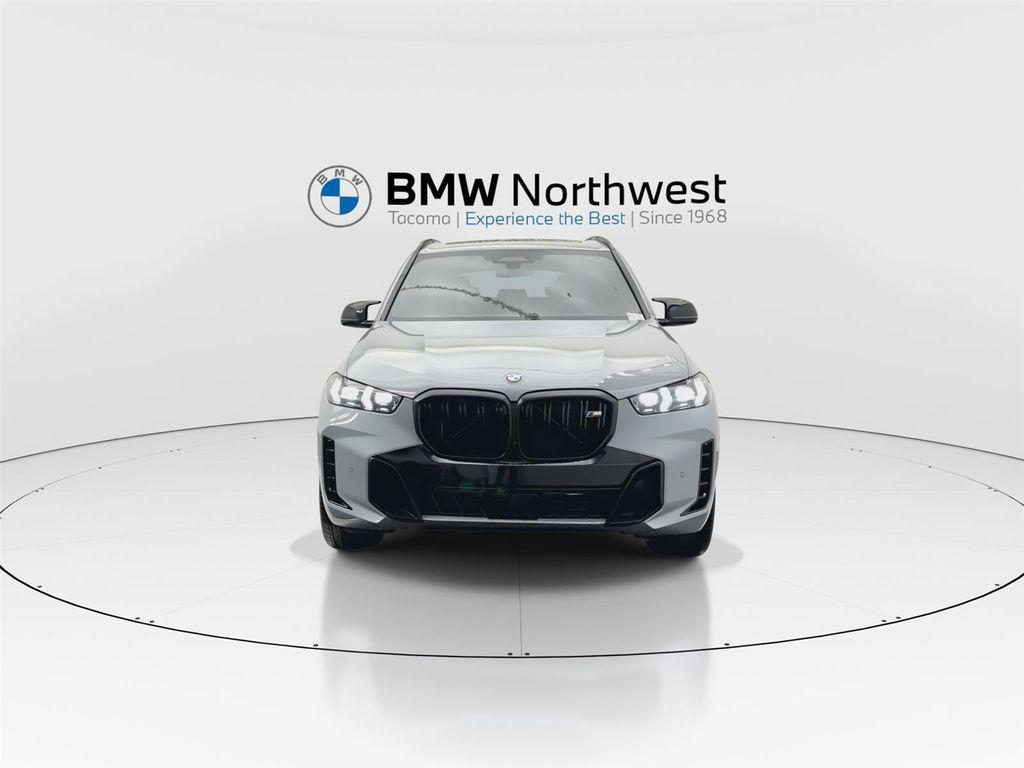 new 2026 BMW X5 car, priced at $103,100