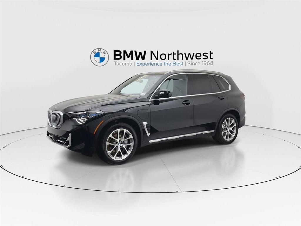used 2026 BMW X5 PHEV car, priced at $74,790
