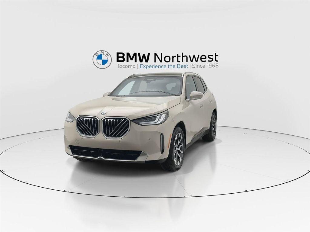 used 2025 BMW X3 car, priced at $53,797