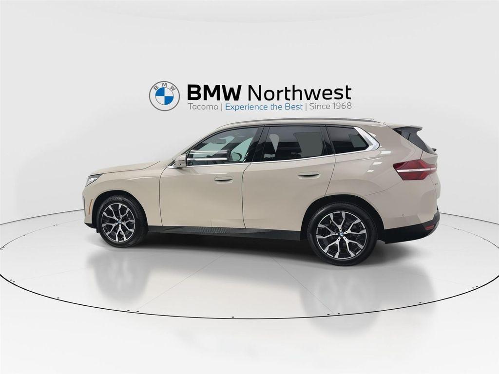 used 2025 BMW X3 car, priced at $53,797