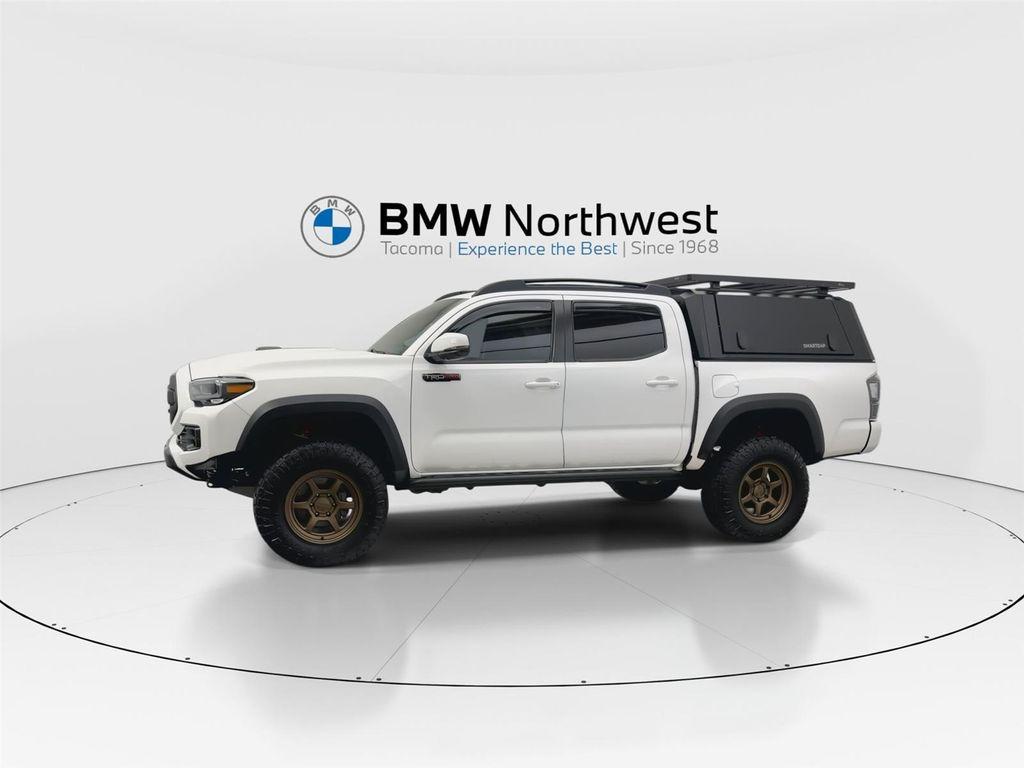 used 2021 Toyota Tacoma car, priced at $42,797