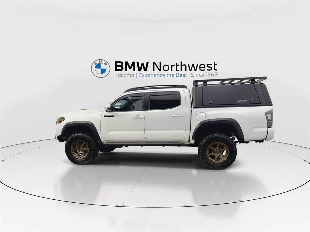 used 2021 Toyota Tacoma car, priced at $42,797