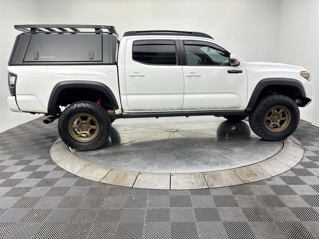used 2021 Toyota Tacoma car, priced at $42,797