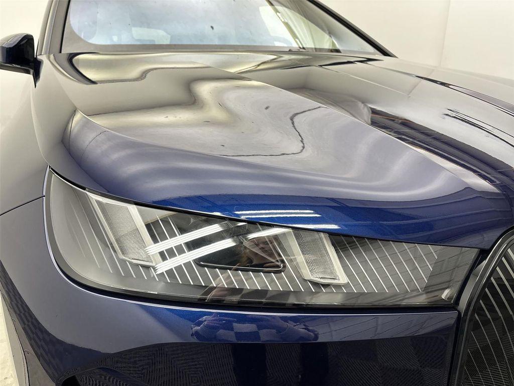 used 2026 BMW iX car, priced at $85,520