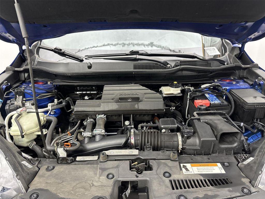 used 2022 Honda CR-V car, priced at $27,497