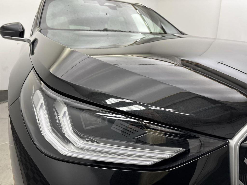 new 2026 BMW X3 car, priced at $58,225