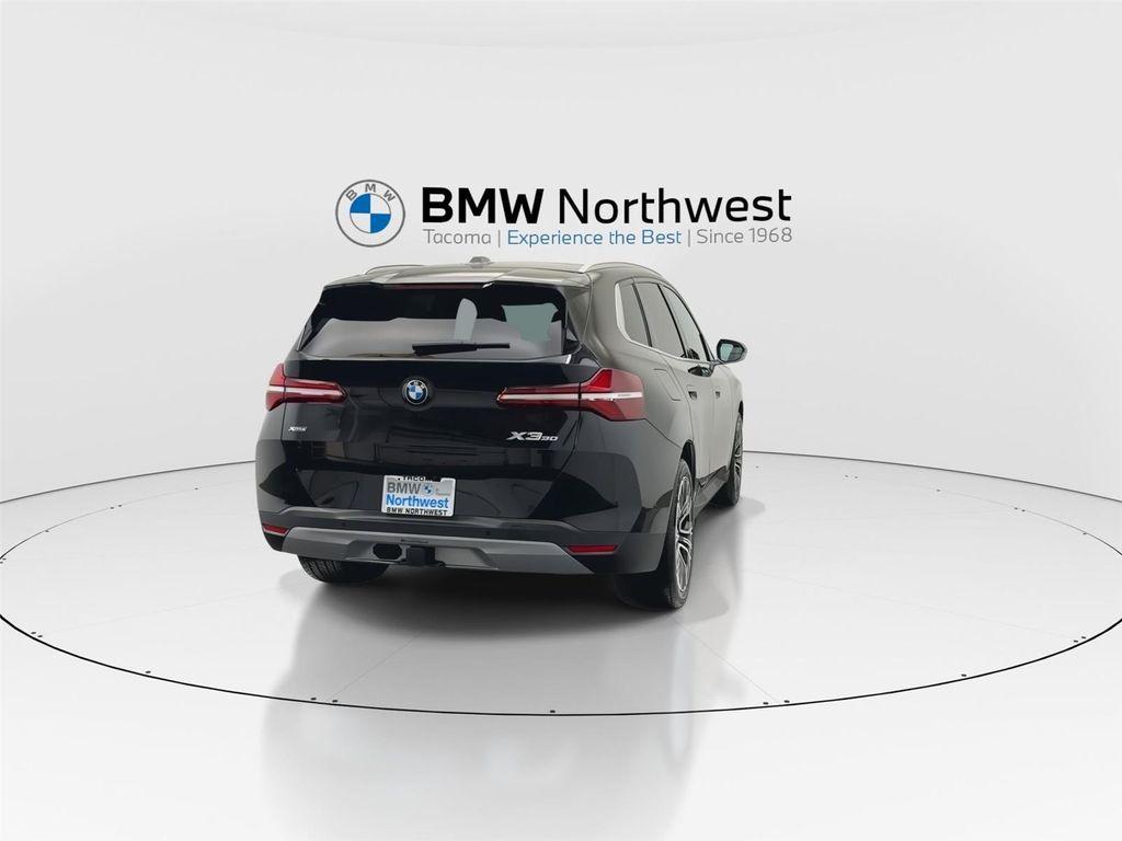 new 2026 BMW X3 car, priced at $58,225