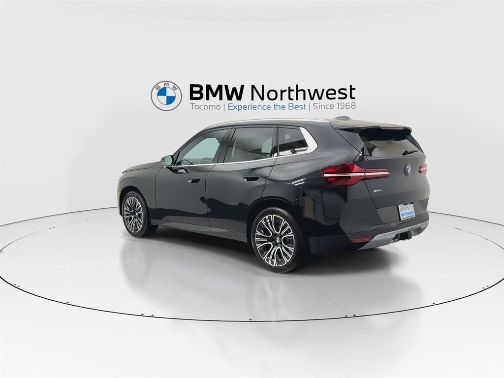 new 2026 BMW X3 car, priced at $58,225