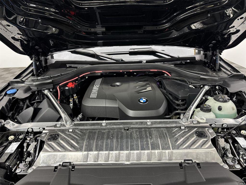 new 2026 BMW X3 car, priced at $58,225