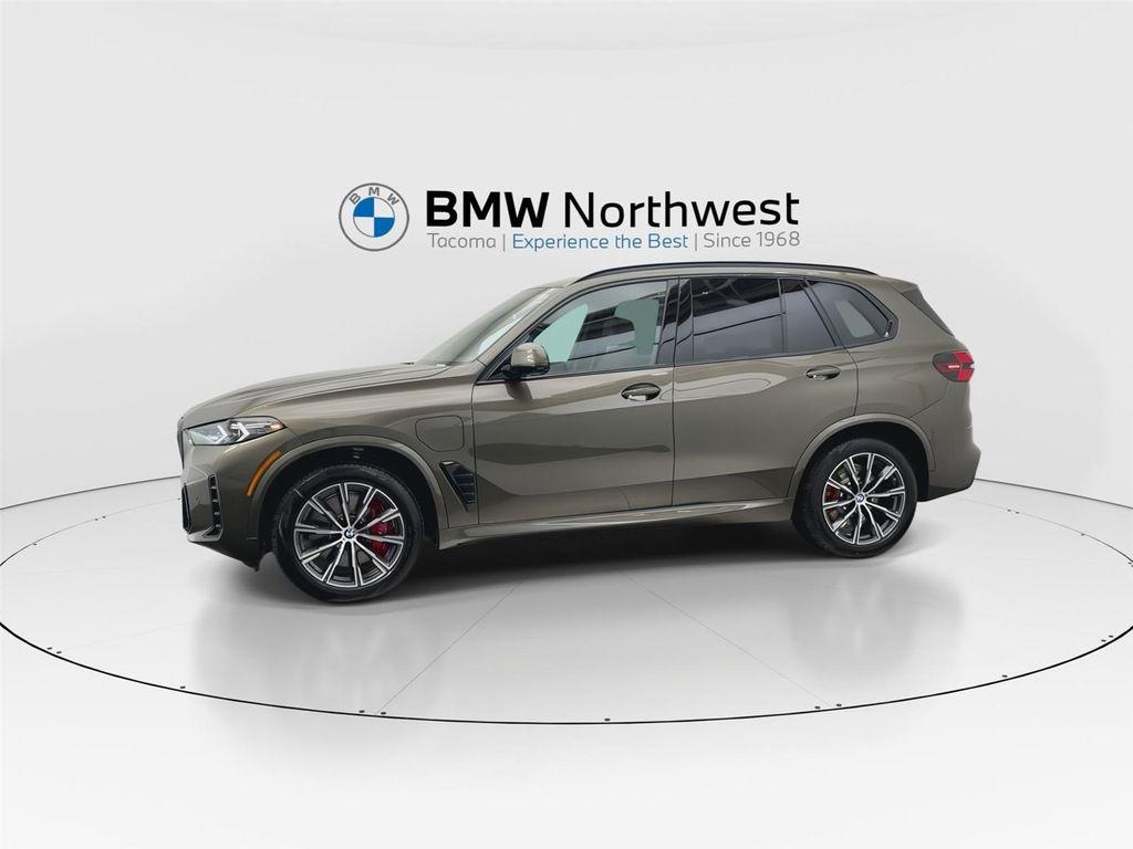 new 2026 BMW X5 PHEV car, priced at $90,250