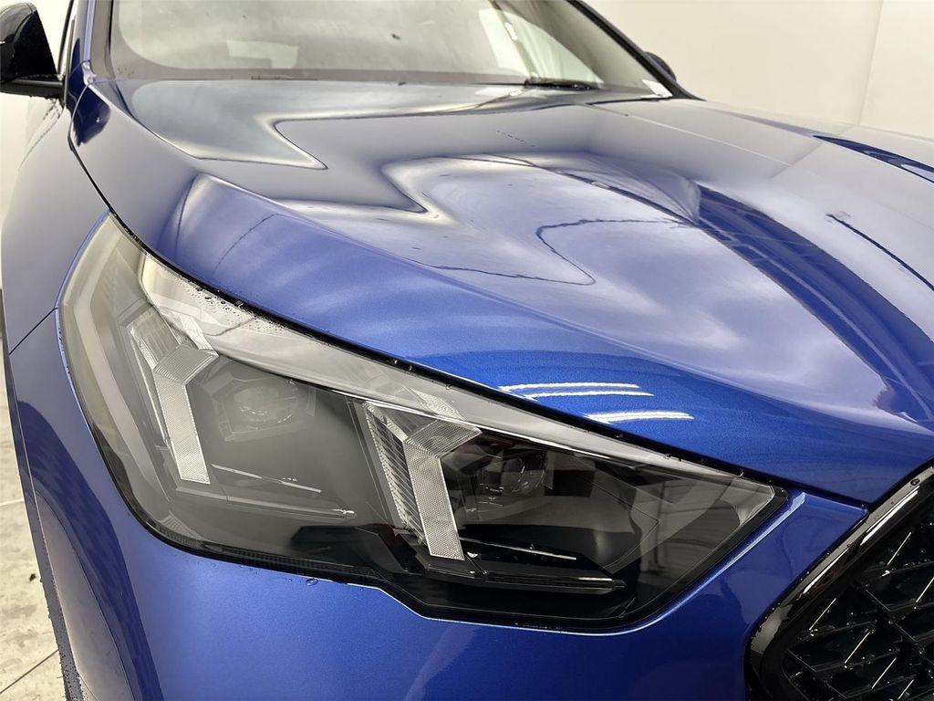 new 2026 BMW X2 car, priced at $52,855