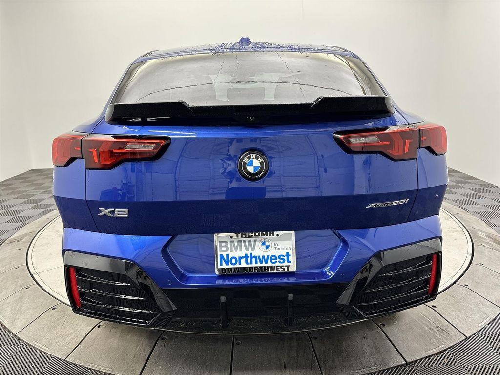 new 2026 BMW X2 car, priced at $52,855