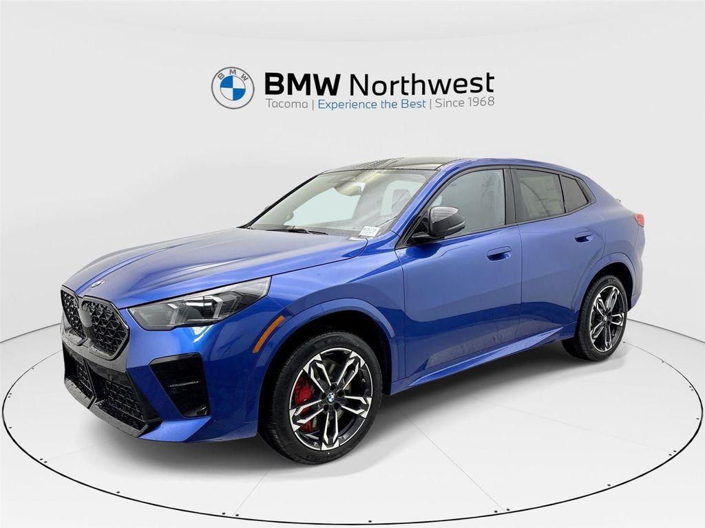 new 2026 BMW X2 car, priced at $52,855