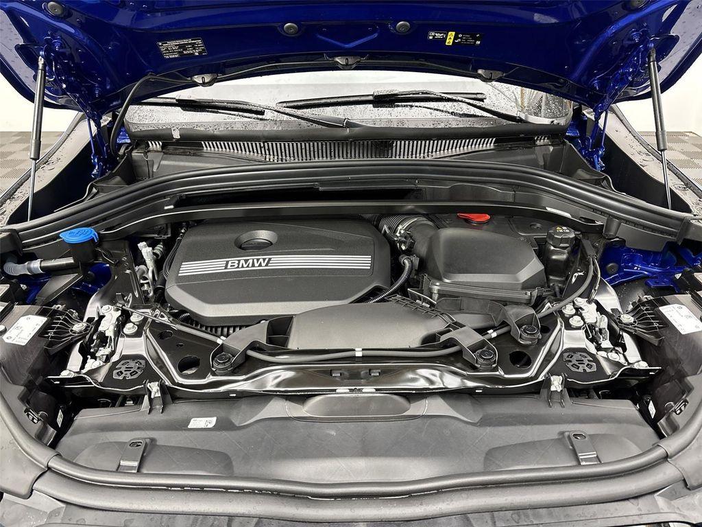 new 2026 BMW X2 car, priced at $52,855