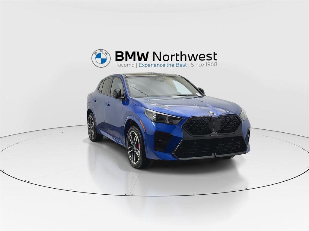 new 2026 BMW X2 car, priced at $52,855