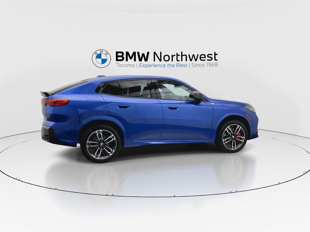 new 2026 BMW X2 car, priced at $52,855