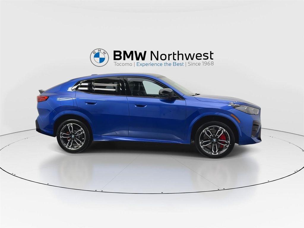 new 2026 BMW X2 car, priced at $52,855