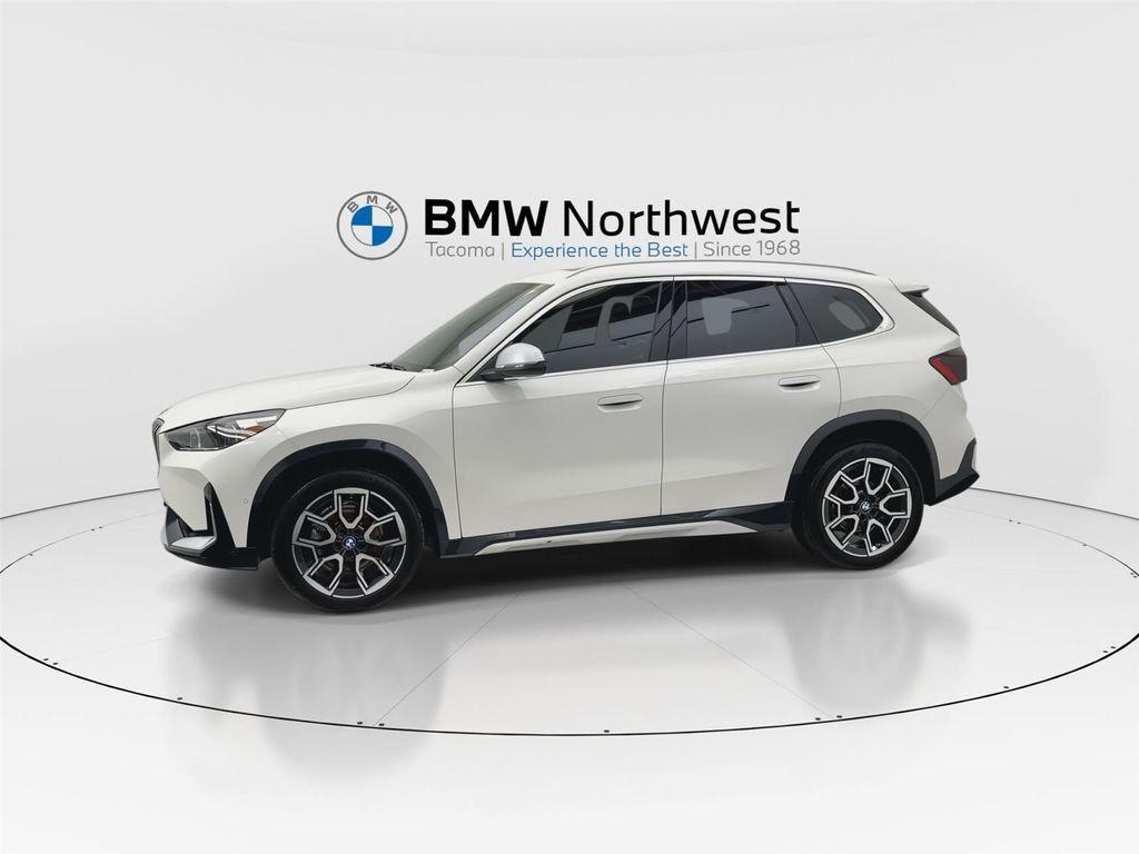 used 2023 BMW X1 car, priced at $32,997