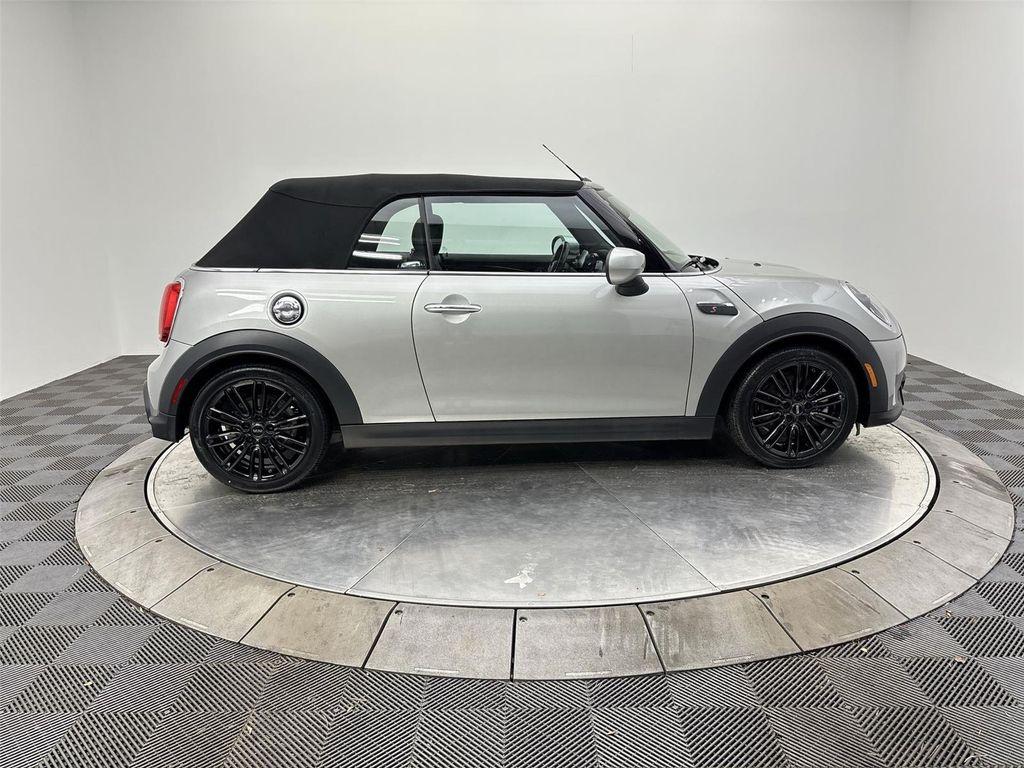 used 2024 MINI Convertible car, priced at $25,997