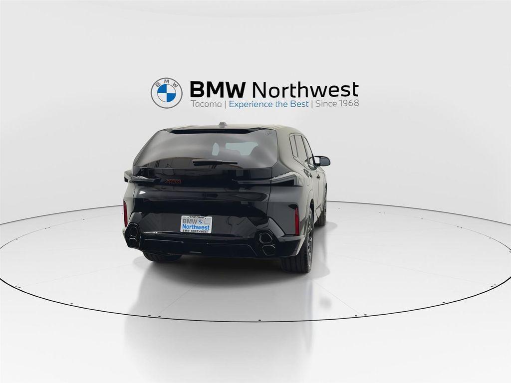 used 2026 BMW XM car, priced at $149,995