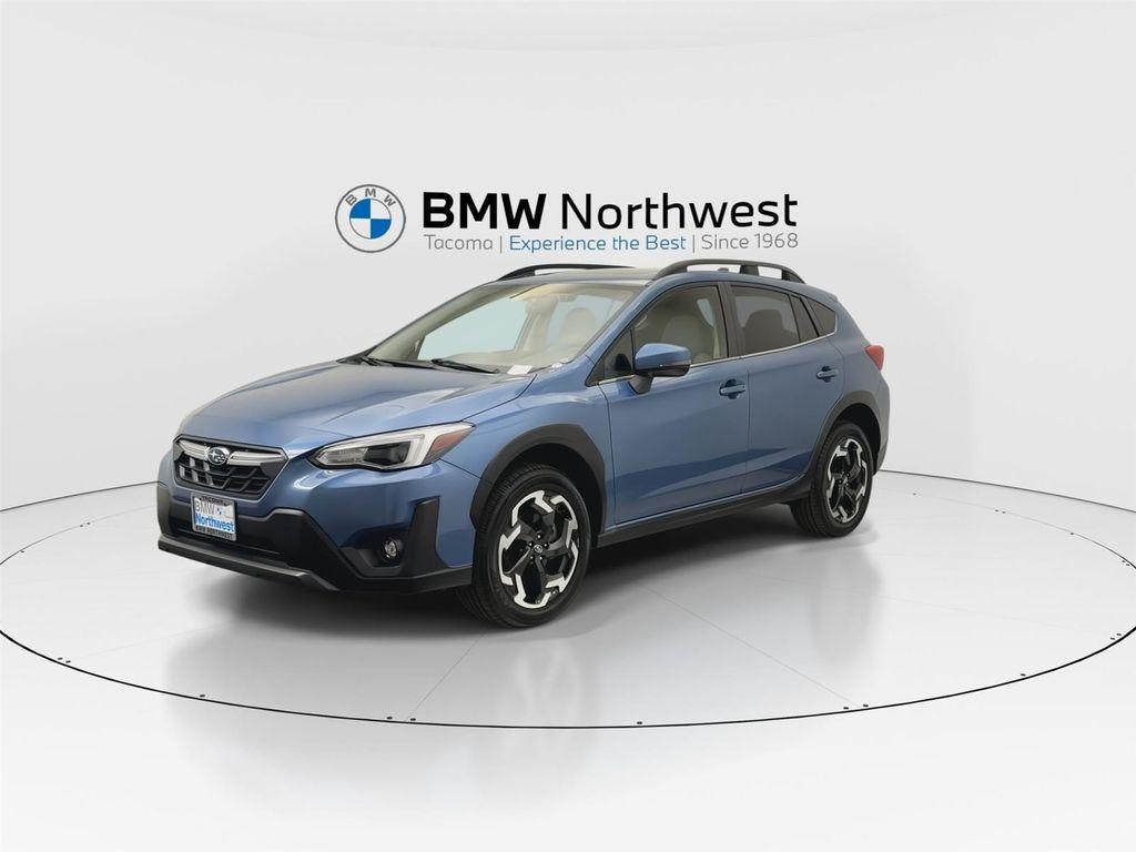 used 2021 Subaru Crosstrek car, priced at $24,197