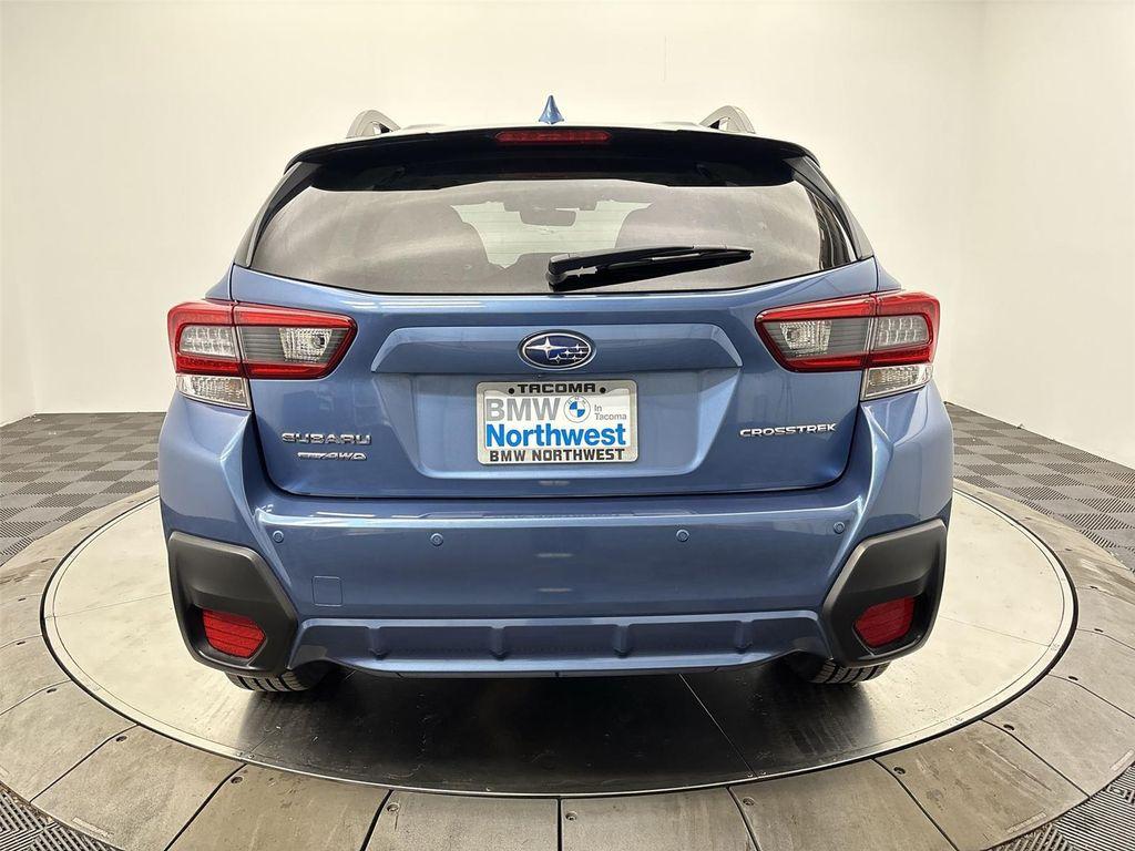 used 2021 Subaru Crosstrek car, priced at $24,197