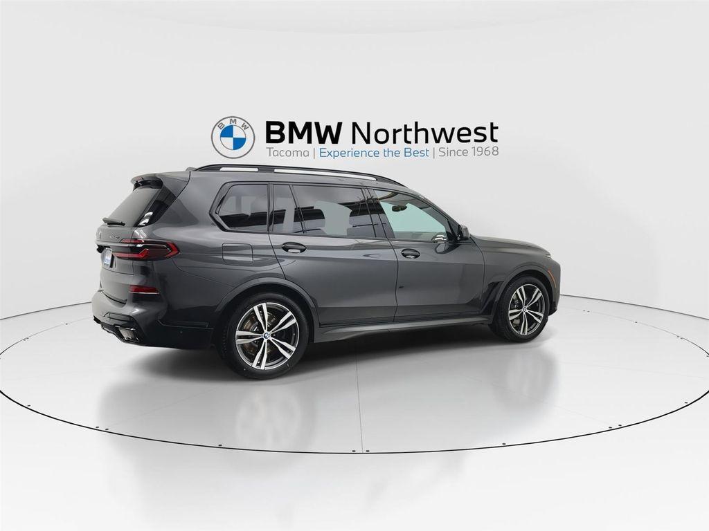 new 2026 BMW X7 car, priced at $108,915