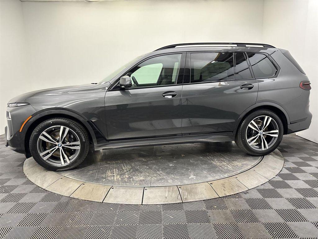 new 2026 BMW X7 car, priced at $108,915