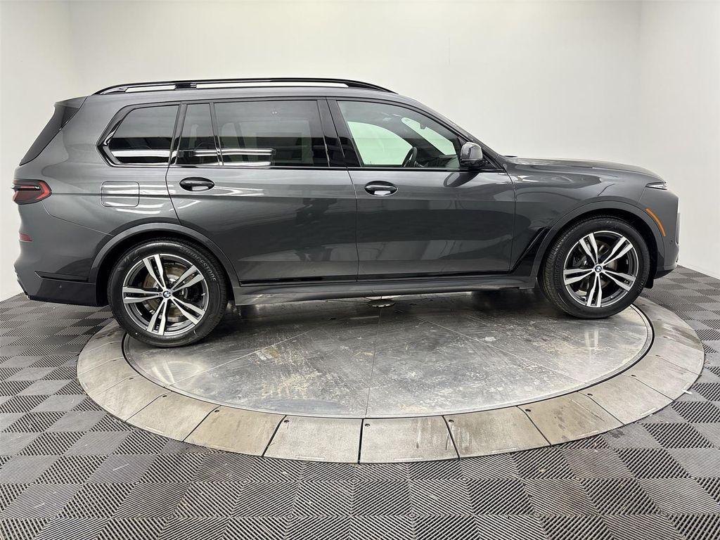 new 2026 BMW X7 car, priced at $108,915