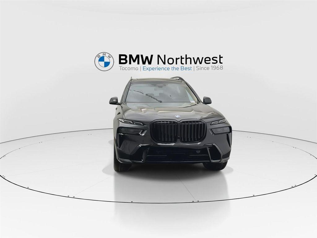 new 2026 BMW X7 car, priced at $108,915