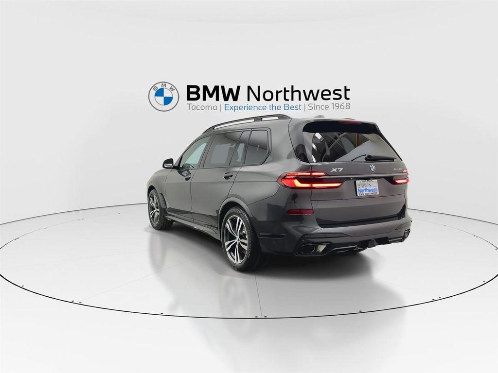 new 2026 BMW X7 car, priced at $108,915