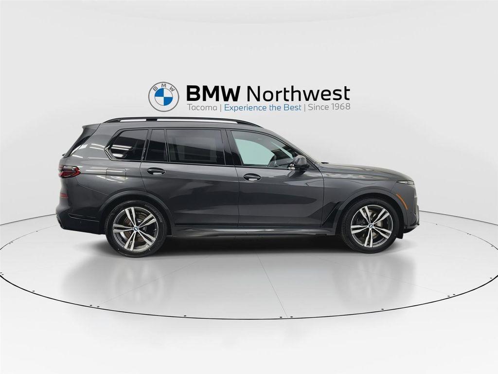 new 2026 BMW X7 car, priced at $108,915