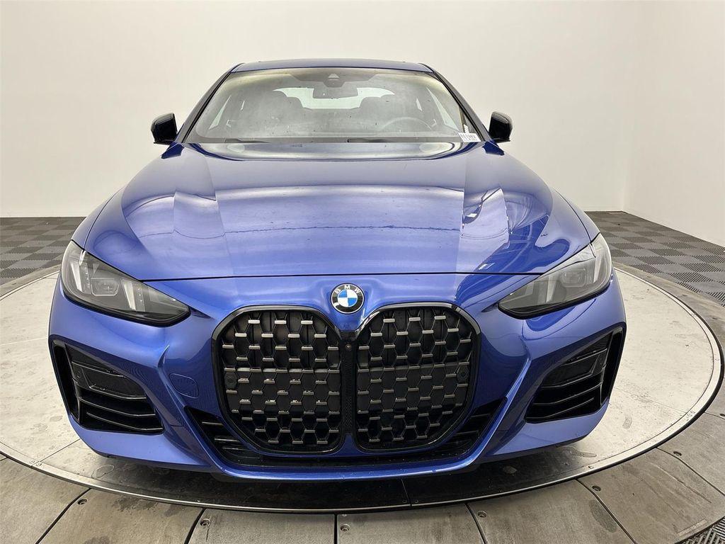 used 2025 BMW 430 car, priced at $48,997