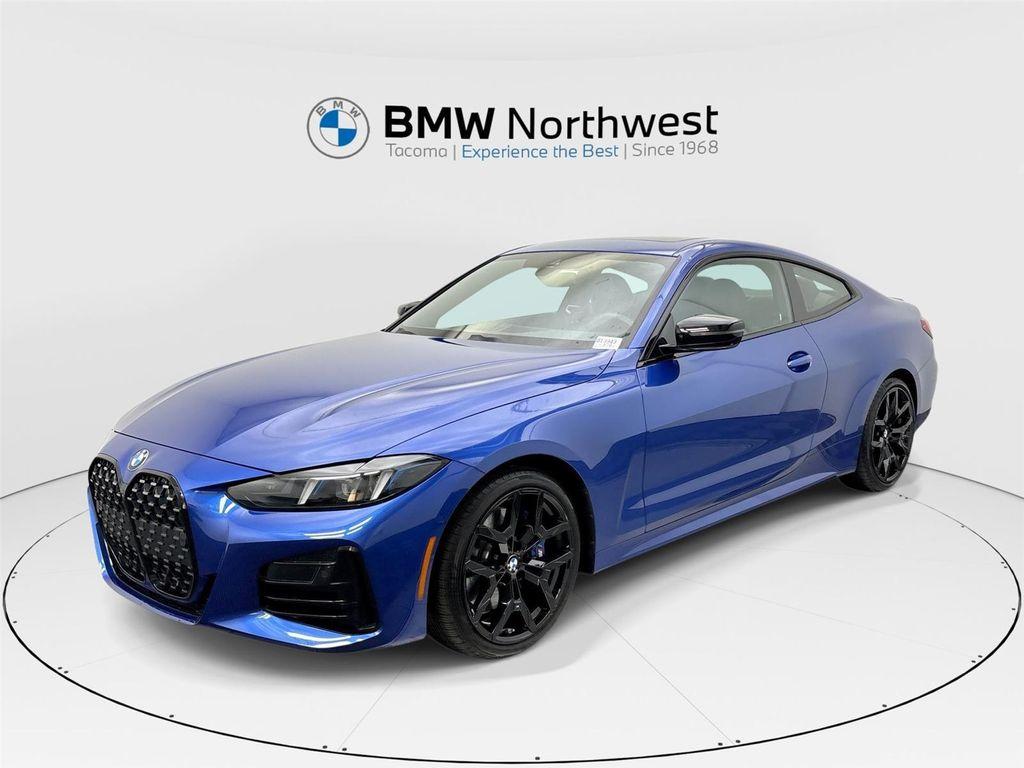 used 2025 BMW 430 car, priced at $48,997