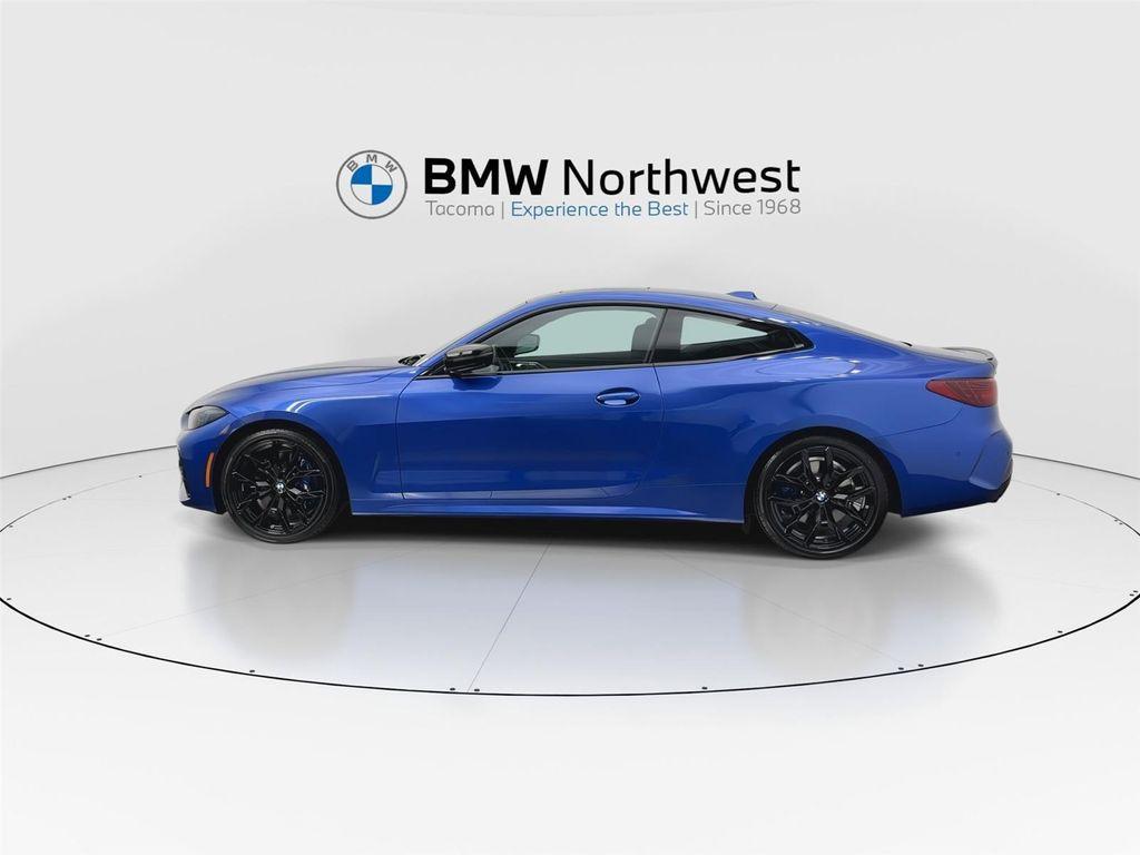 used 2025 BMW 430 car, priced at $48,997