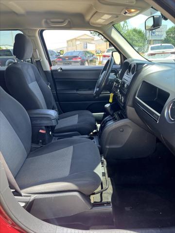 used 2017 Jeep Patriot car, priced at $7,800
