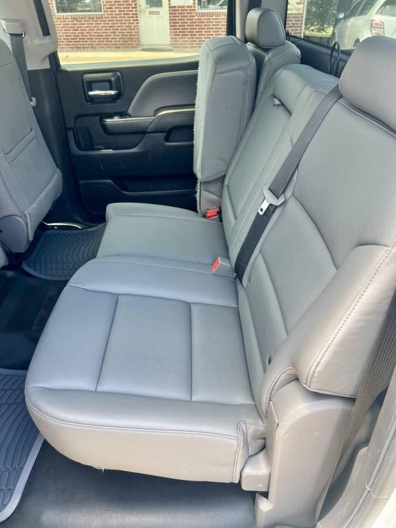 used 2018 Chevrolet Silverado 1500 car, priced at $18,900