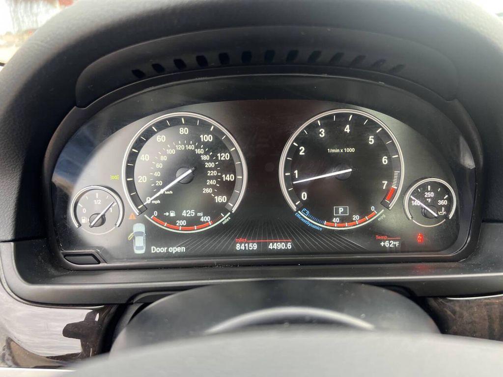 used 2015 BMW 528 car, priced at $8,500