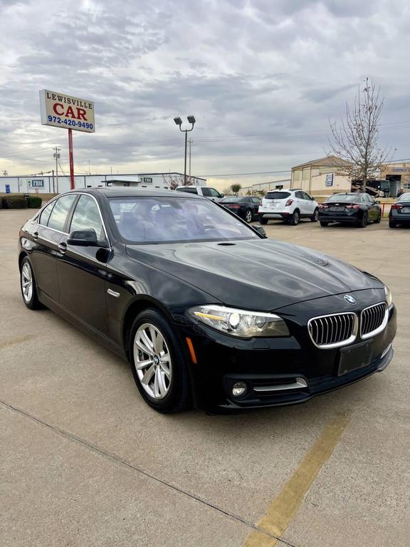 used 2015 BMW 528 car, priced at $8,500
