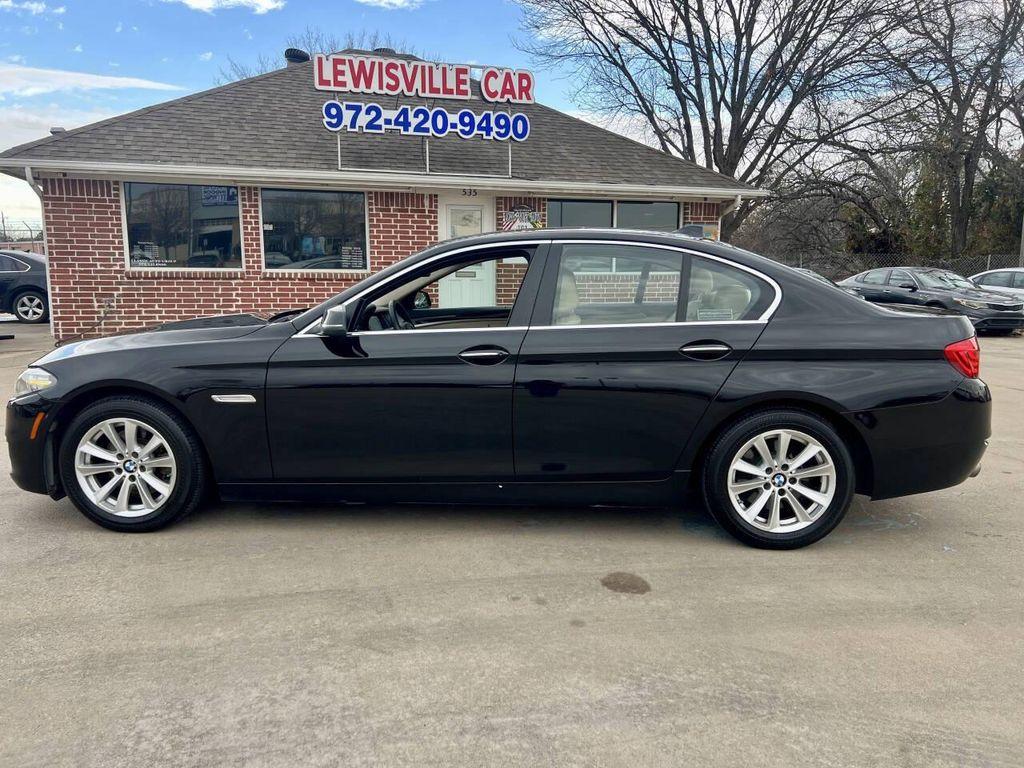 used 2015 BMW 528 car, priced at $8,500