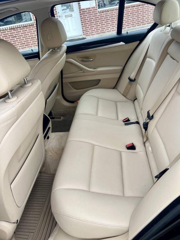 used 2015 BMW 528 car, priced at $8,500
