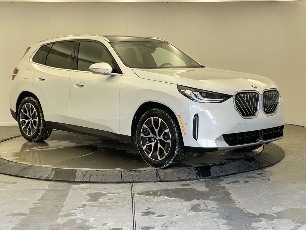 new 2026 BMW X3 car, priced at $58,150