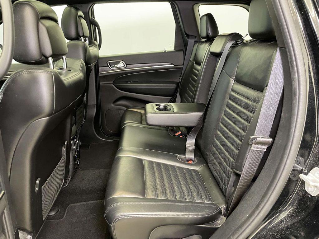 used 2020 Jeep Grand Cherokee car, priced at $25,000