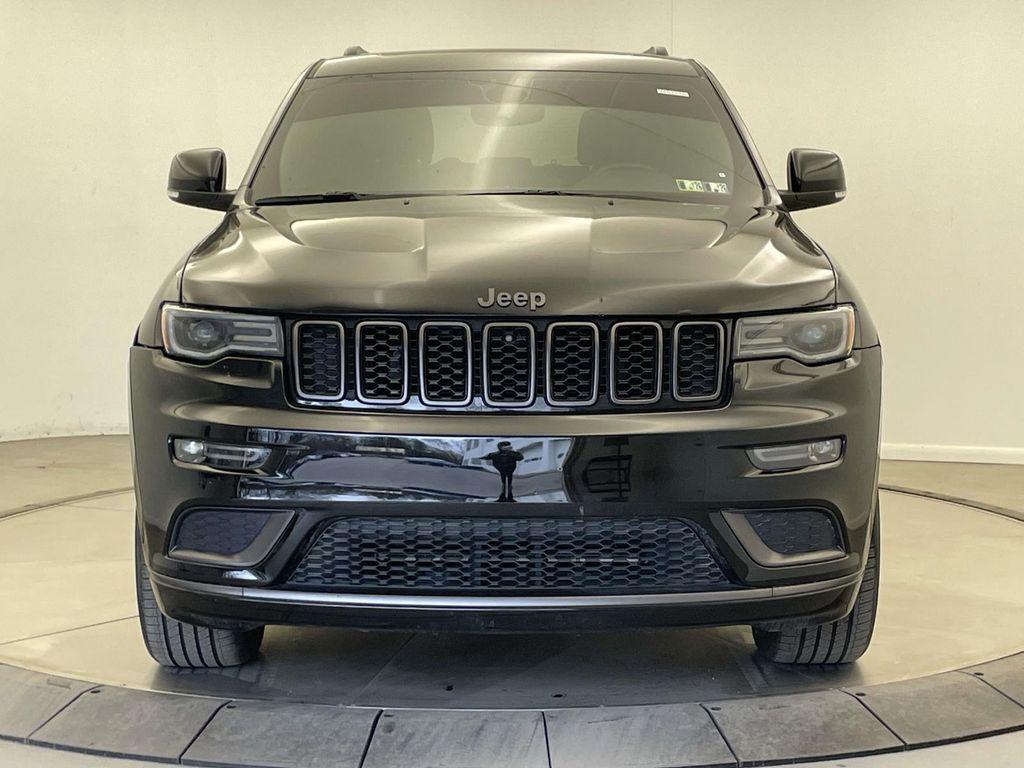 used 2020 Jeep Grand Cherokee car, priced at $25,000