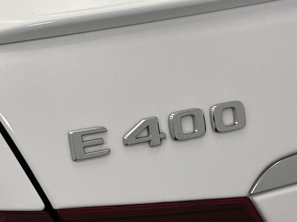 used 2017 Mercedes-Benz E-Class car, priced at $23,500