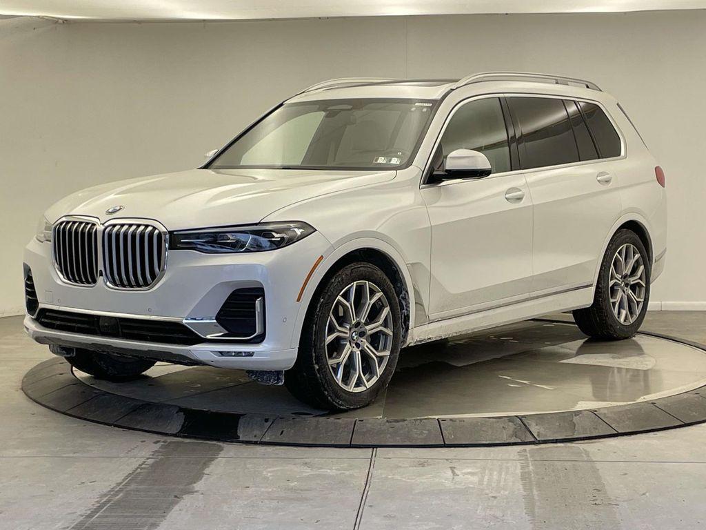 used 2022 BMW X7 car, priced at $49,000