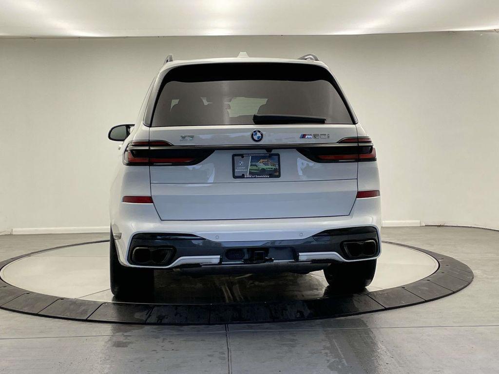 new 2026 BMW X7 car, priced at $123,925