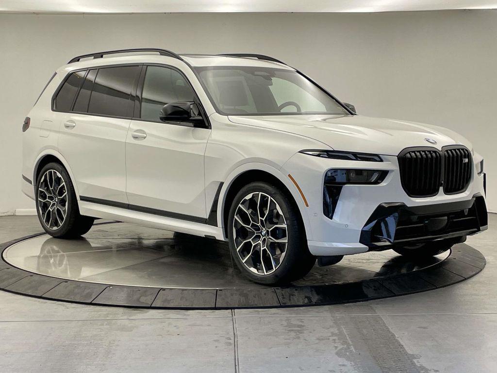 new 2026 BMW X7 car, priced at $123,925