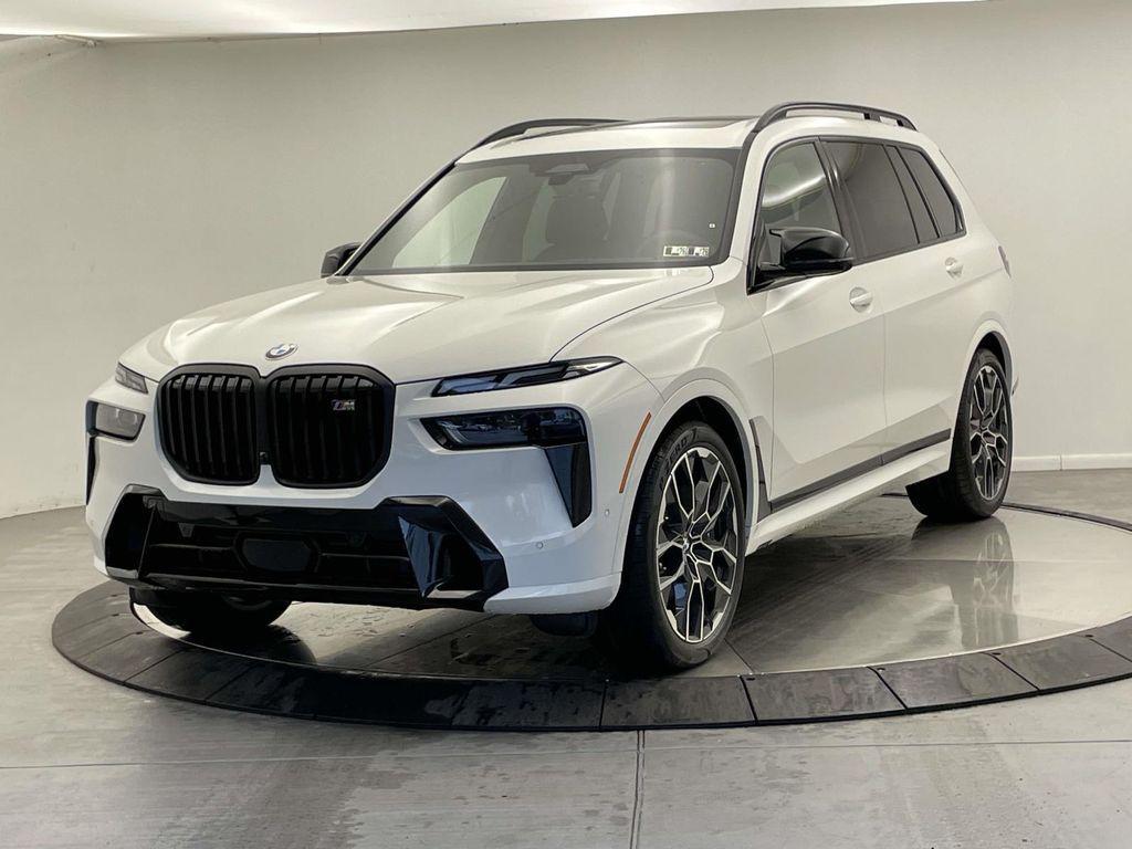 new 2026 BMW X7 car, priced at $123,925