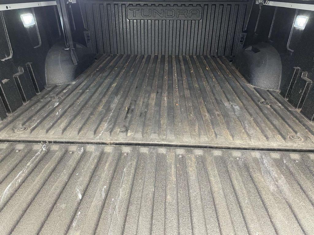 used 2023 Toyota Tundra car, priced at $44,800